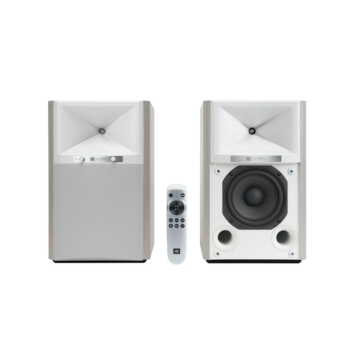 JBL 4305P Streaming Powered Studio Monitor Speakers (Pair)