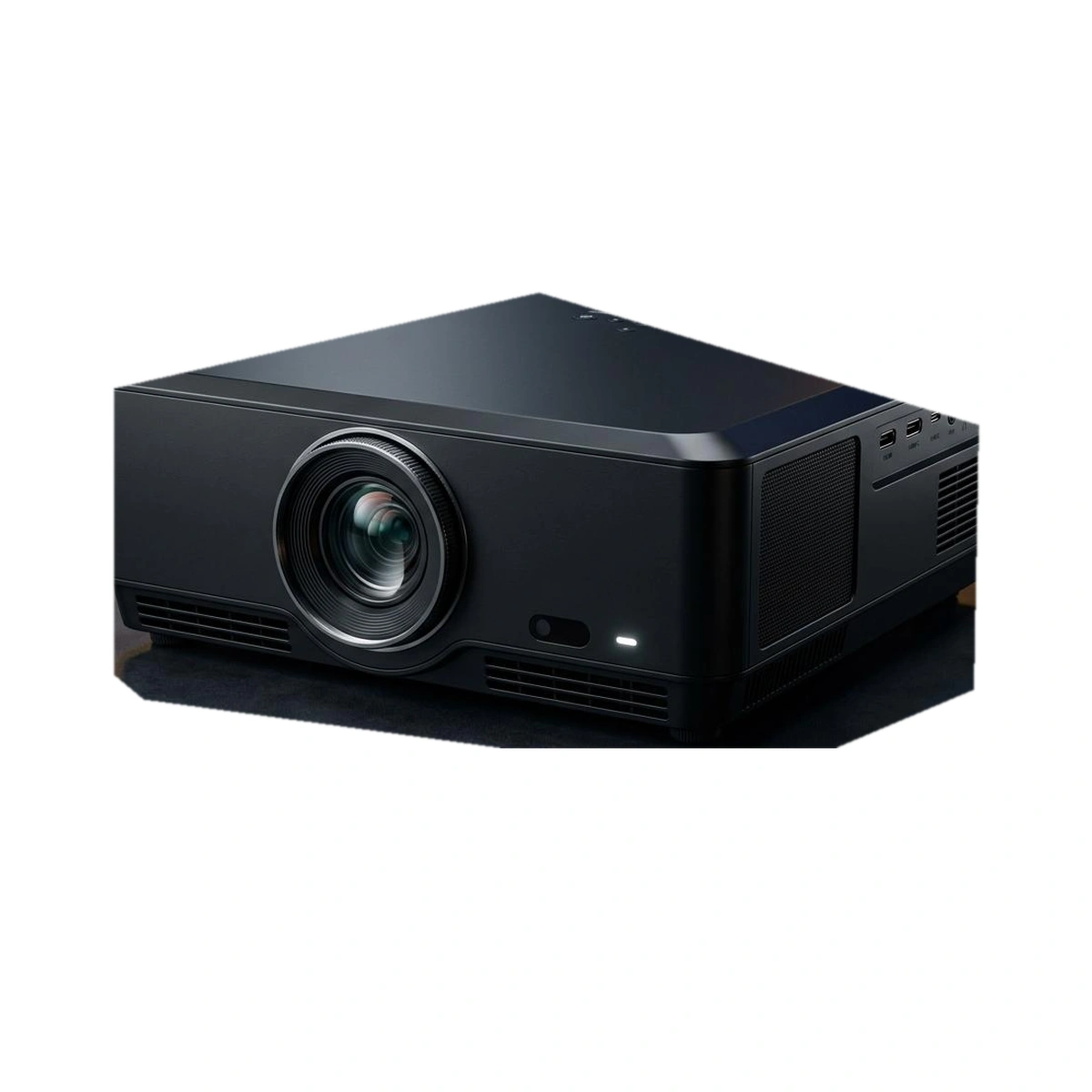 Optoma ZU920TST Ultra-Bright 4K Short-Throw Laser Projector