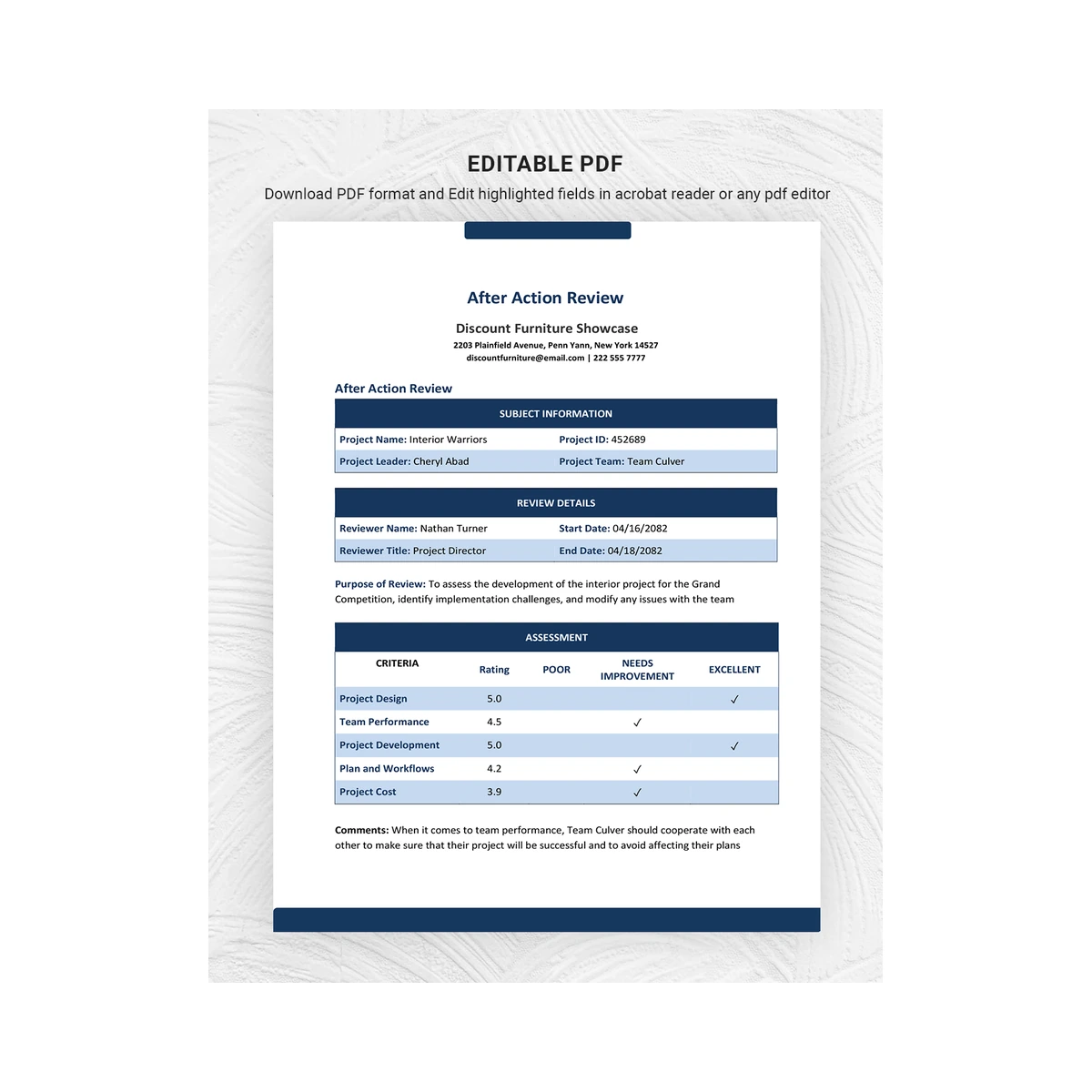 Silver Ticket STR 100-Inch 16:9 High-Contrast Fixed Frame Screen