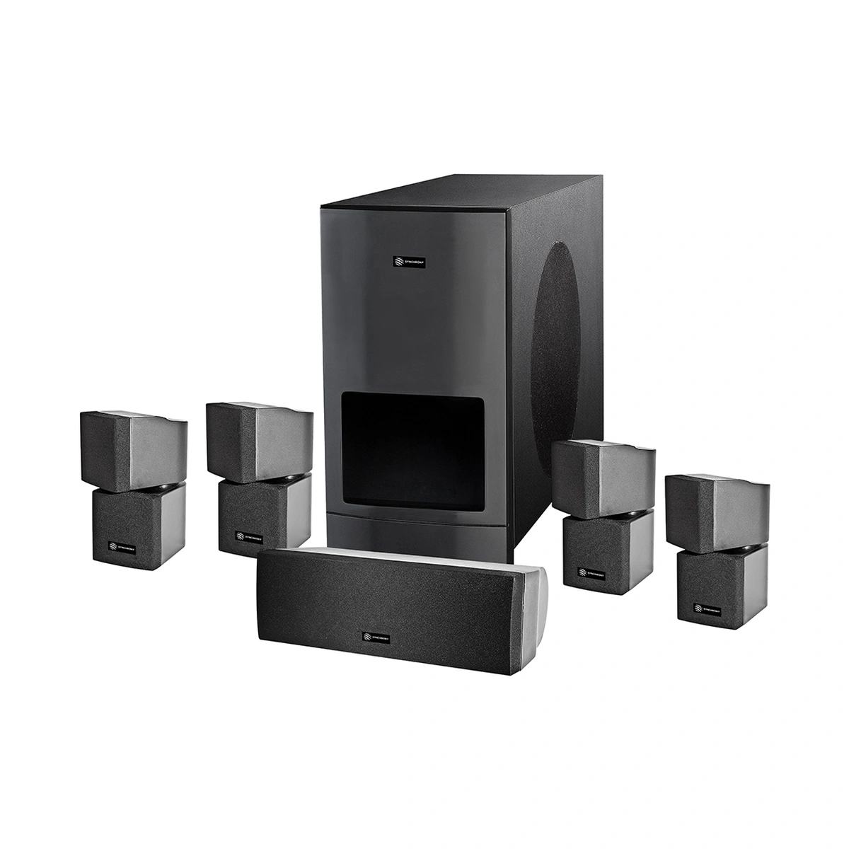 Verona VN26 5-Speaker Audiophile Surround System