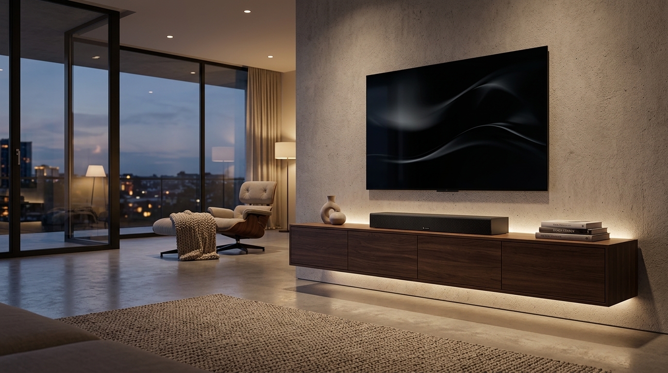 Kivani KV32 Professional 4K Cinema Projector