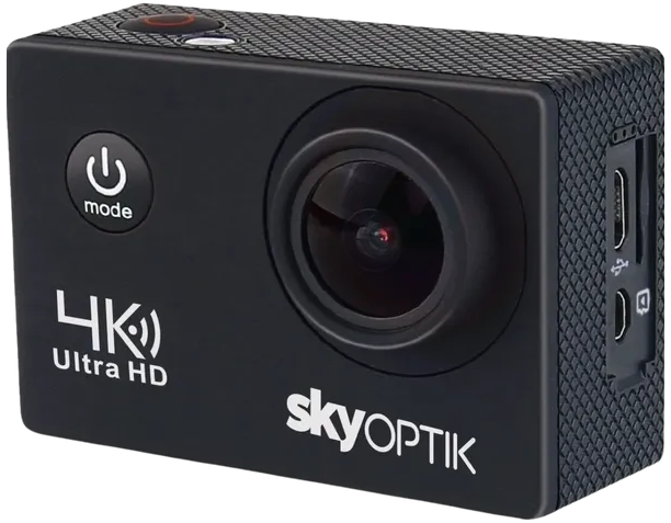 ProShot HD13 4K Ultra HD Cinema Action Camera