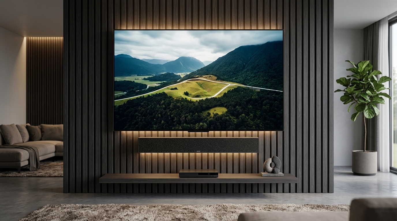 Solano SL200 Architectural Dolby Atmos Soundbar